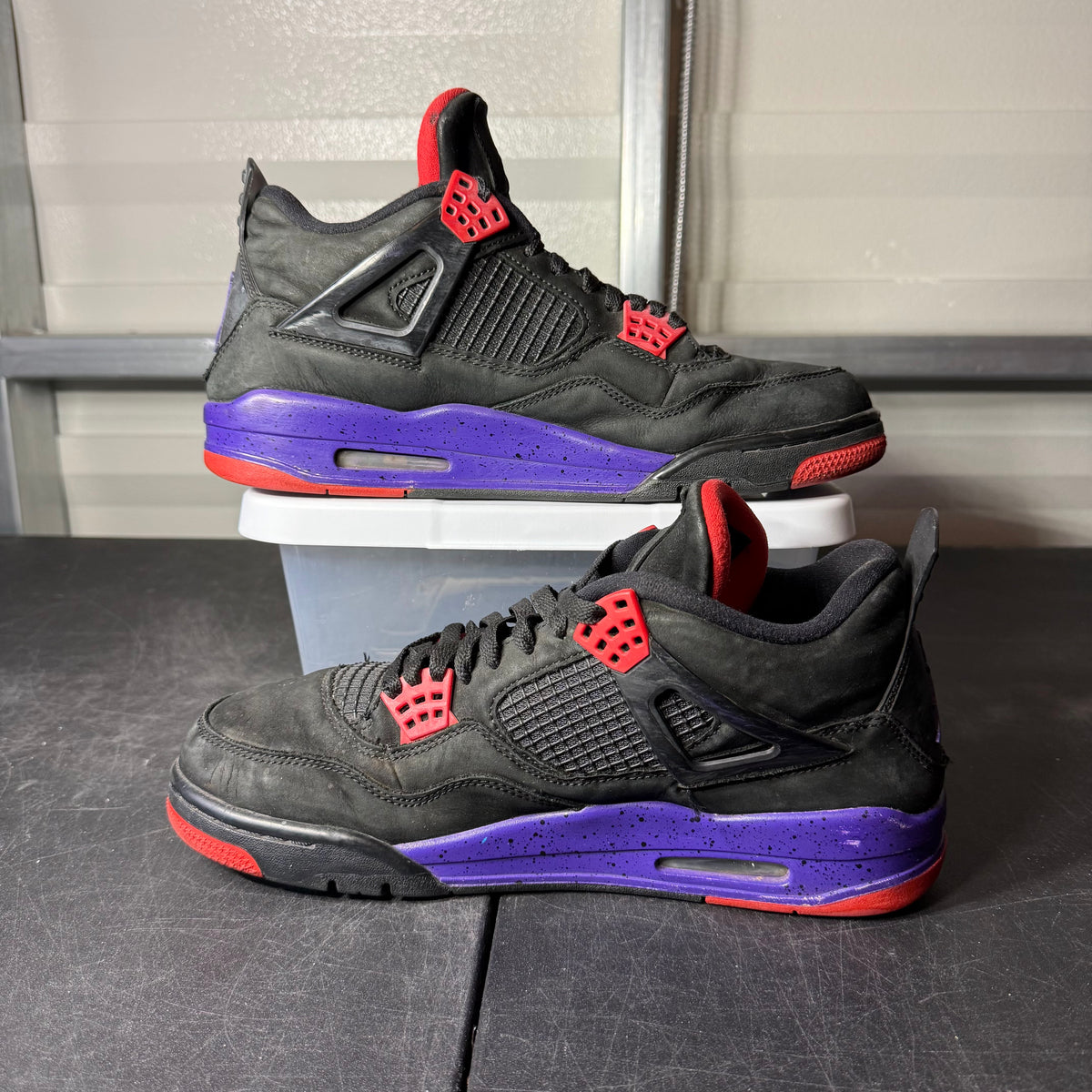 Size 11 - AJ 4 Raptors