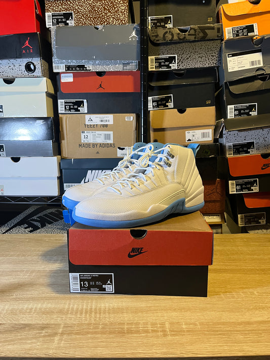 Size 13 - AJ 12 Melo