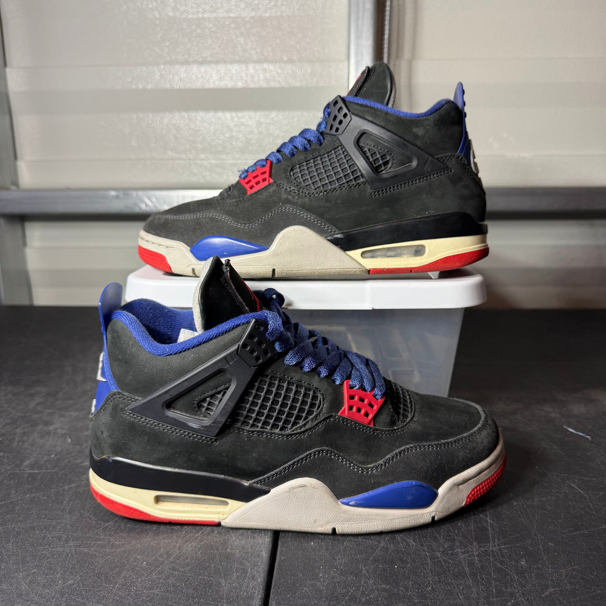 Size 8 - AJ 4 Rare Air