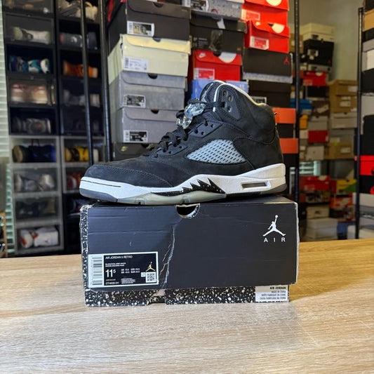 Size 11.5 - AJ 5 Moonlight