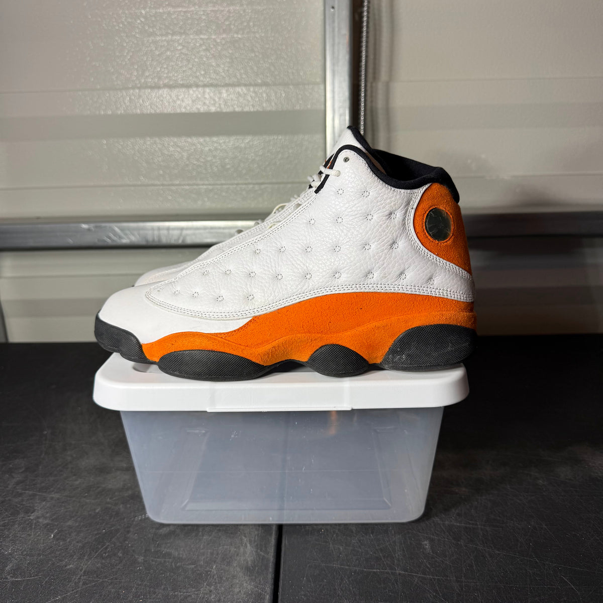 Size 10 - AJ 13 Starfish