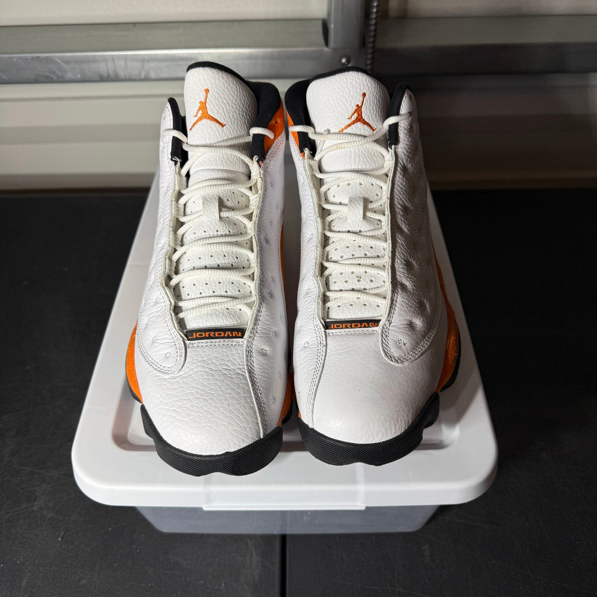 Size 10 - AJ 13 Starfish