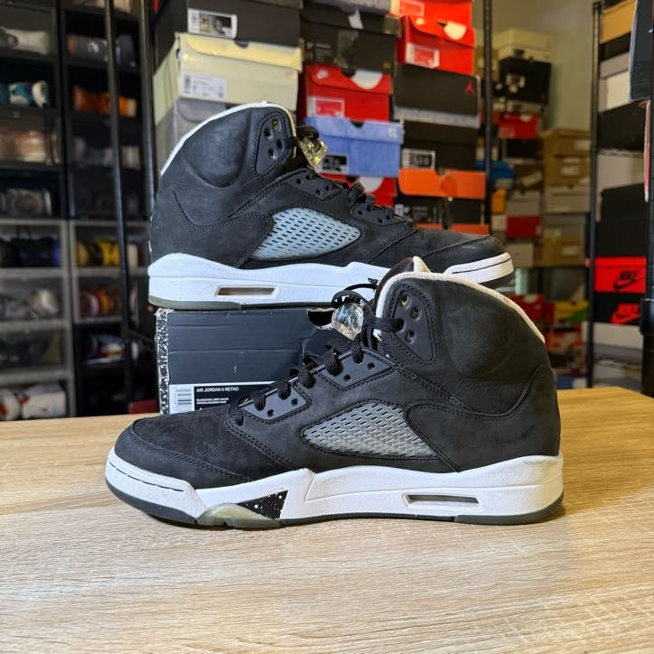 Size 11.5 - AJ 5 Moonlight
