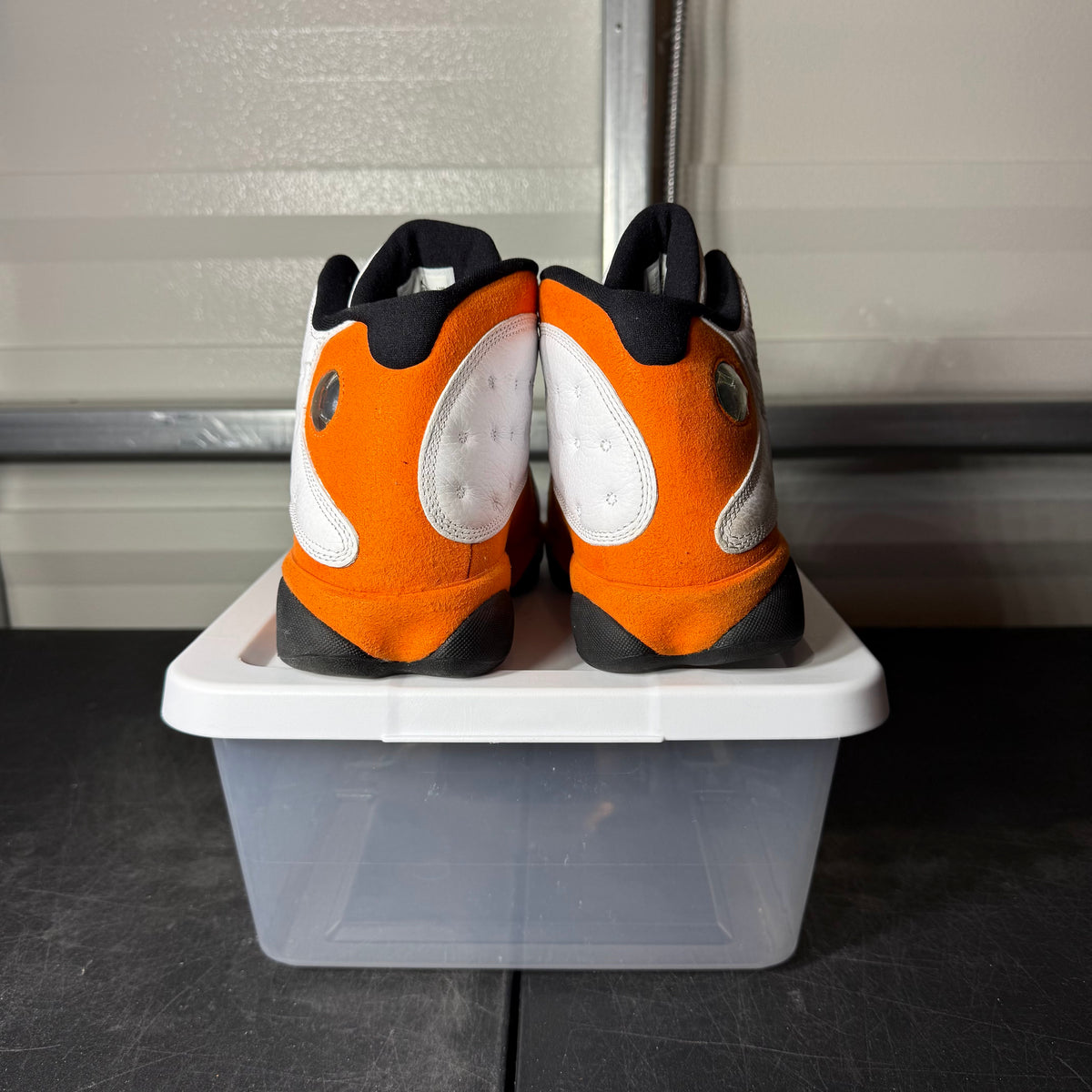 Size 10 - AJ 13 Starfish
