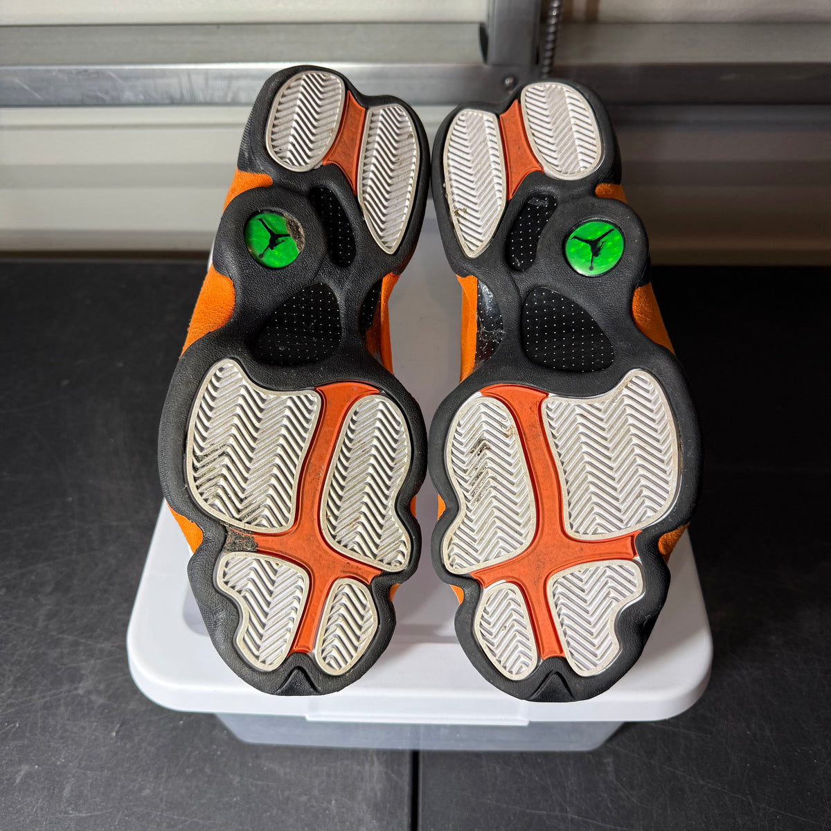 Size 10 - AJ 13 Starfish