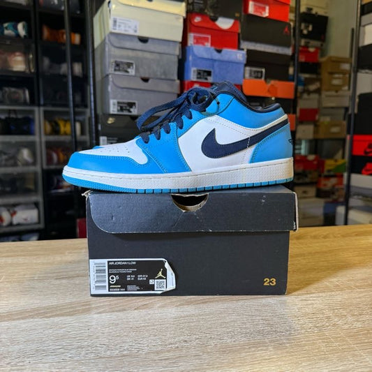Size 9.5 - AJ 1 Low UNclC