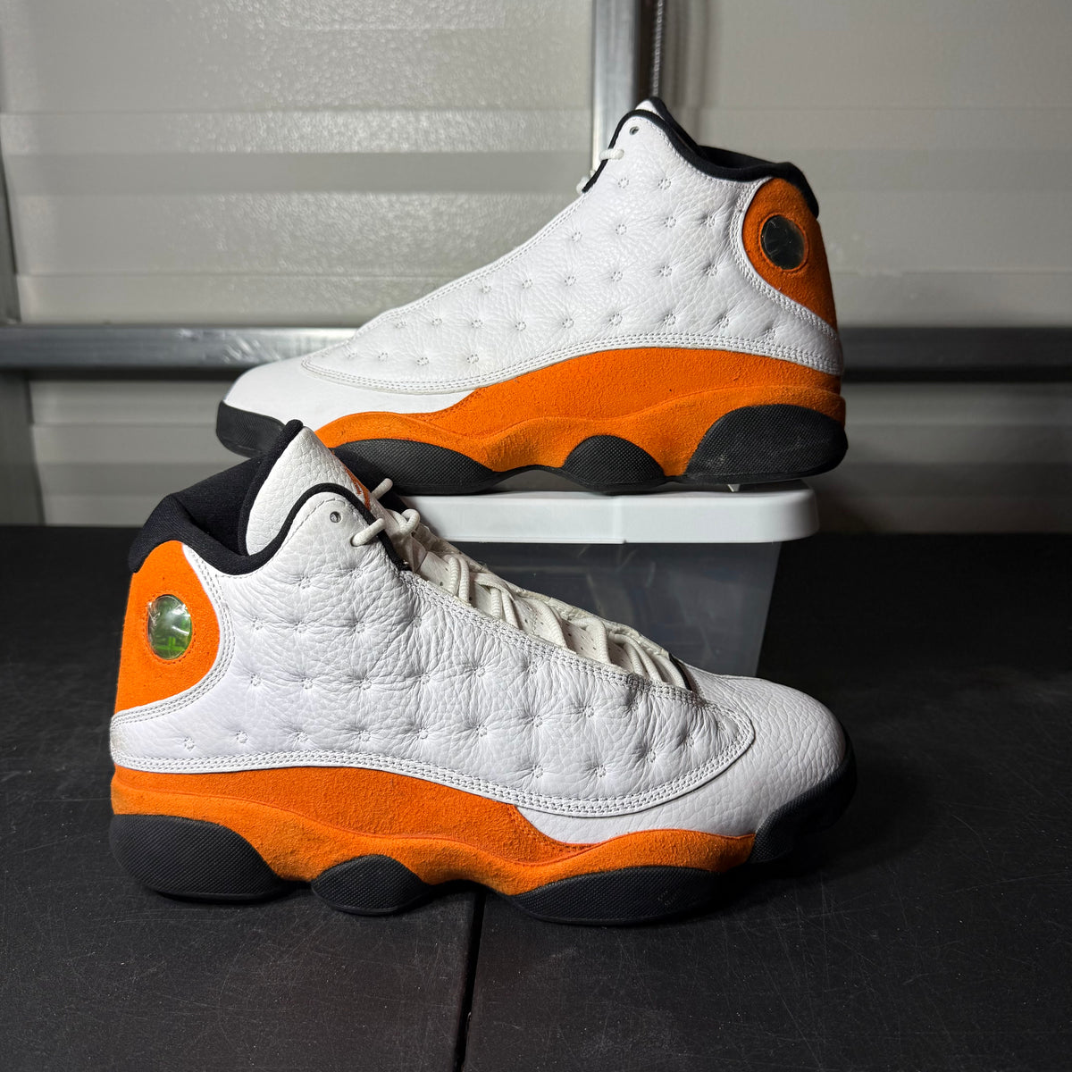 Size 10 - AJ 13 Starfish