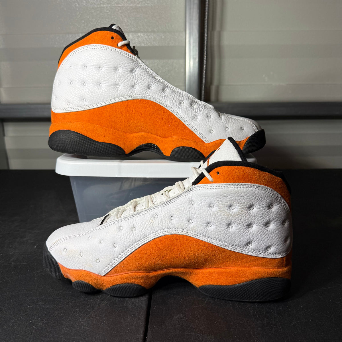 Size 10 - AJ 13 Starfish