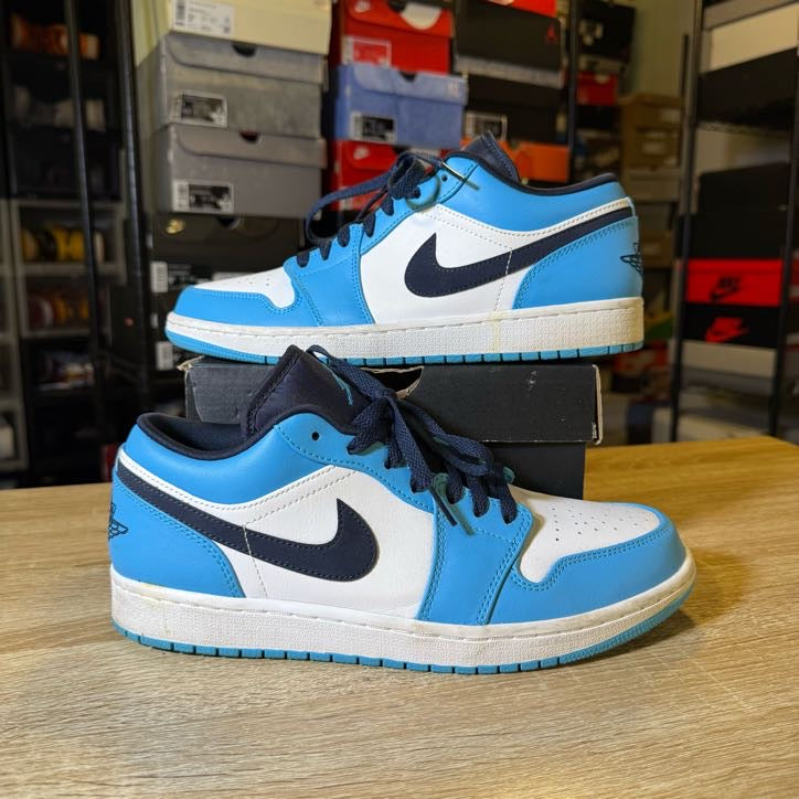 Size 9.5 - AJ 1 Low UNclC