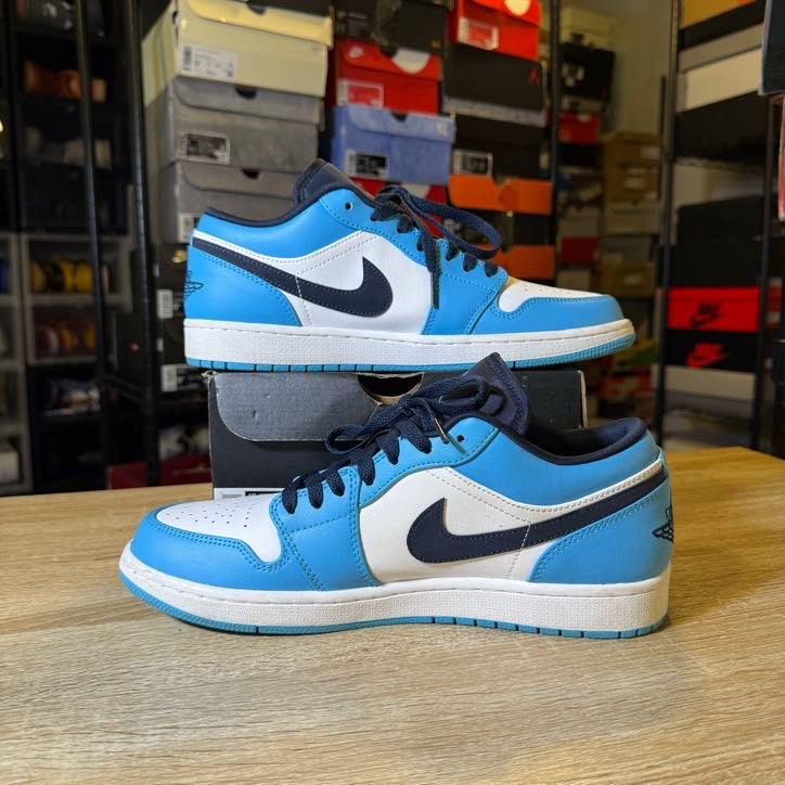 Size 9.5 - AJ 1 Low UNclC