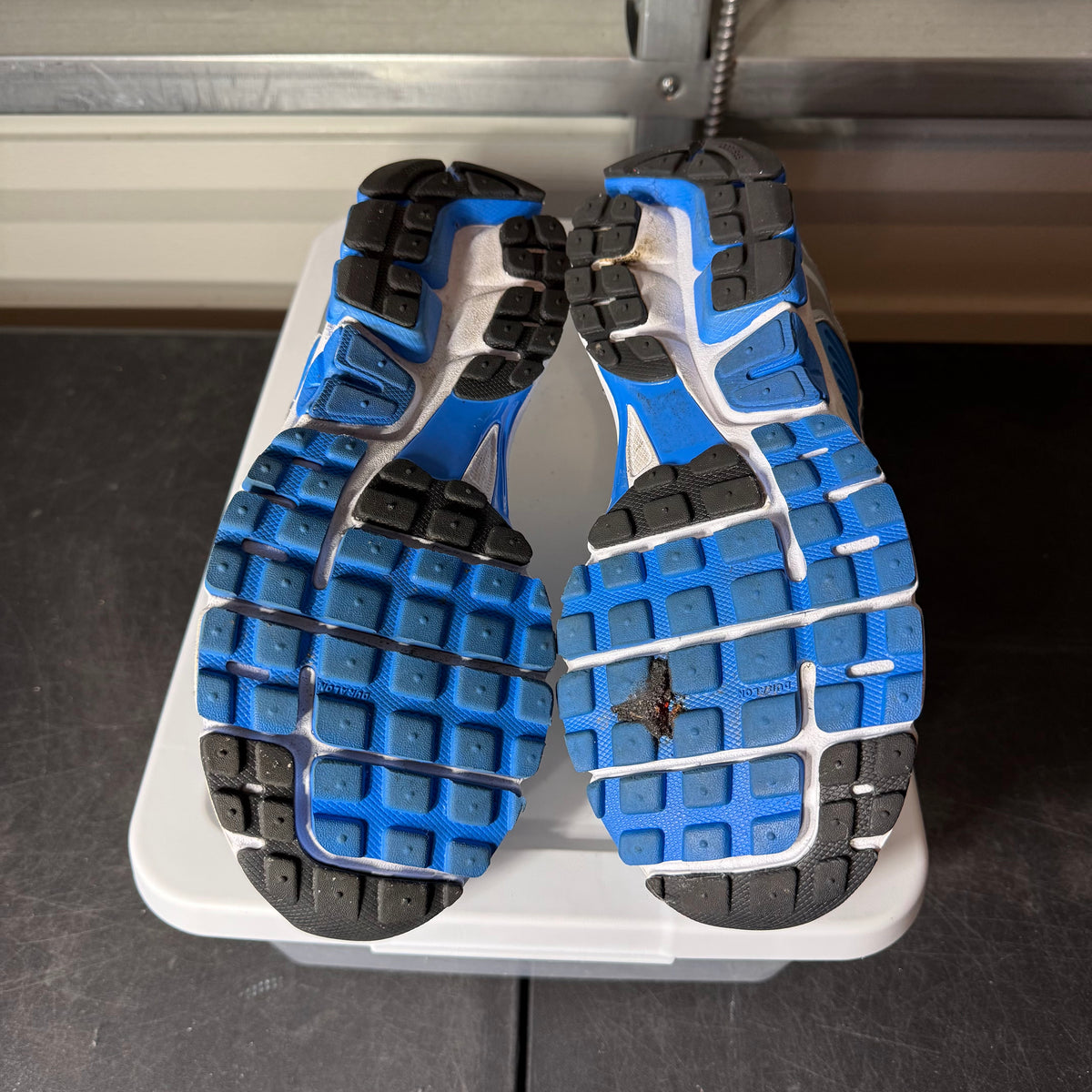 Size 10 - Vomero 5 Photo Blue