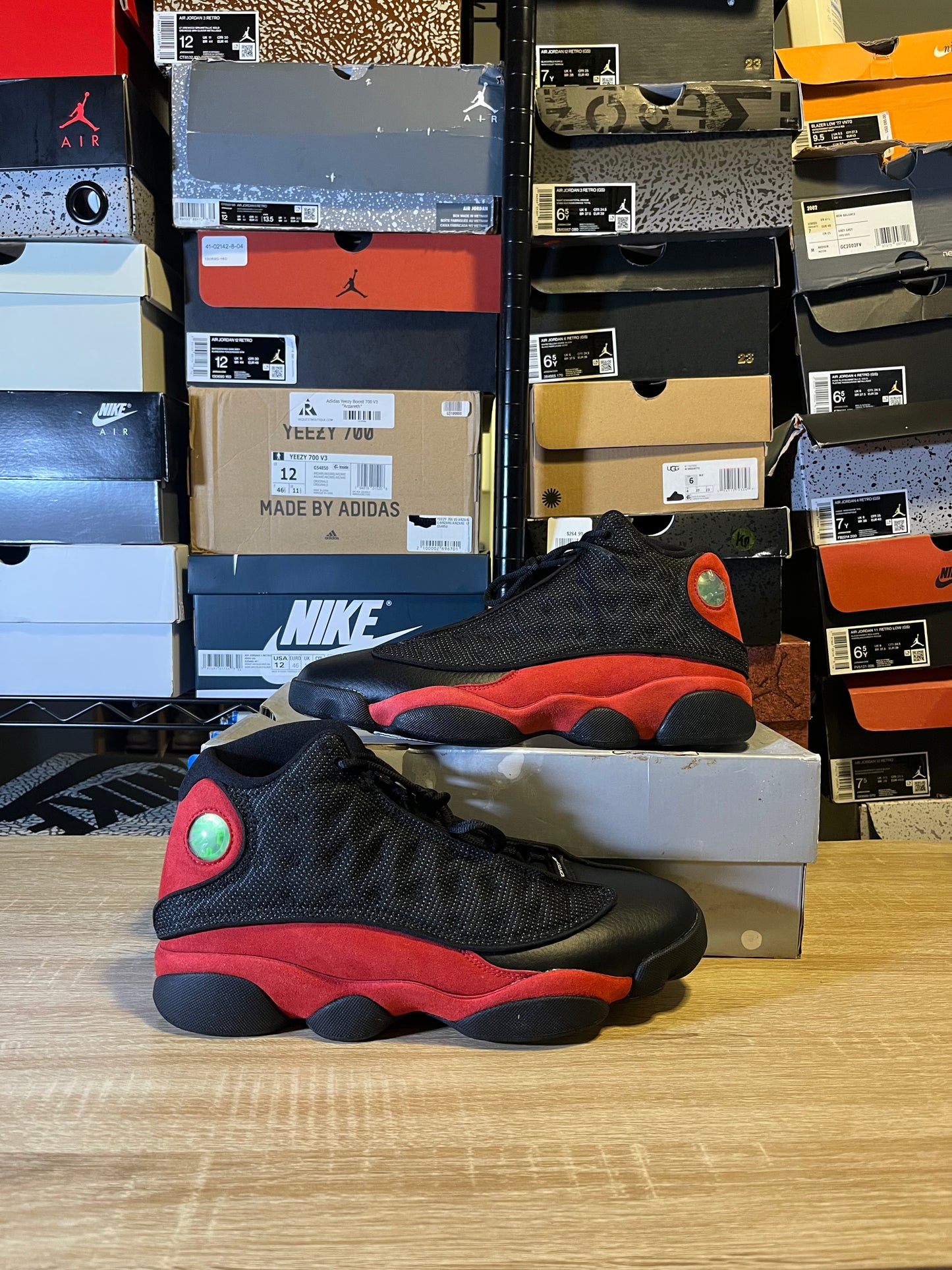 Size 10 – AJ 13 Bred