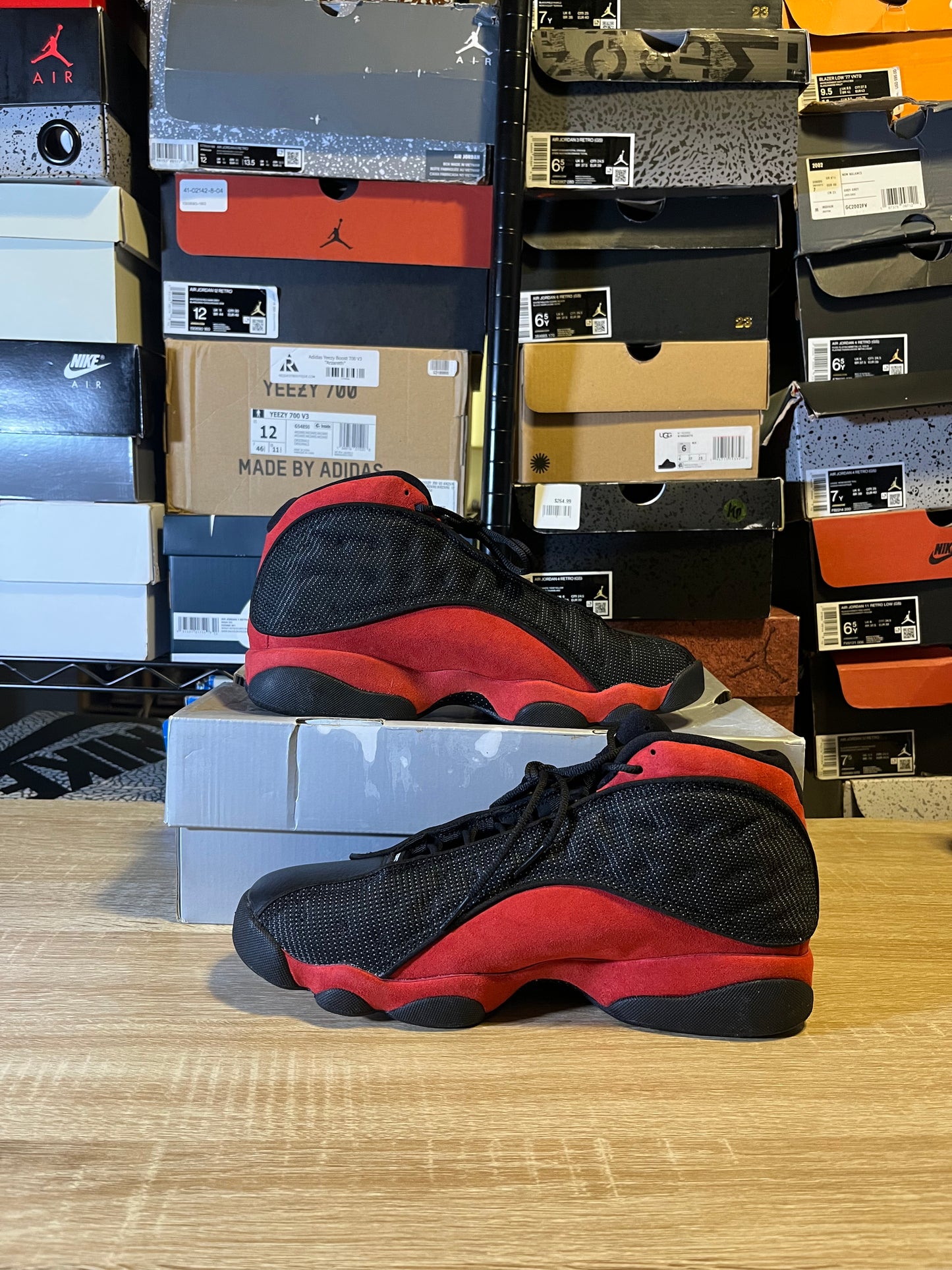 Size 10 – AJ 13 Bred