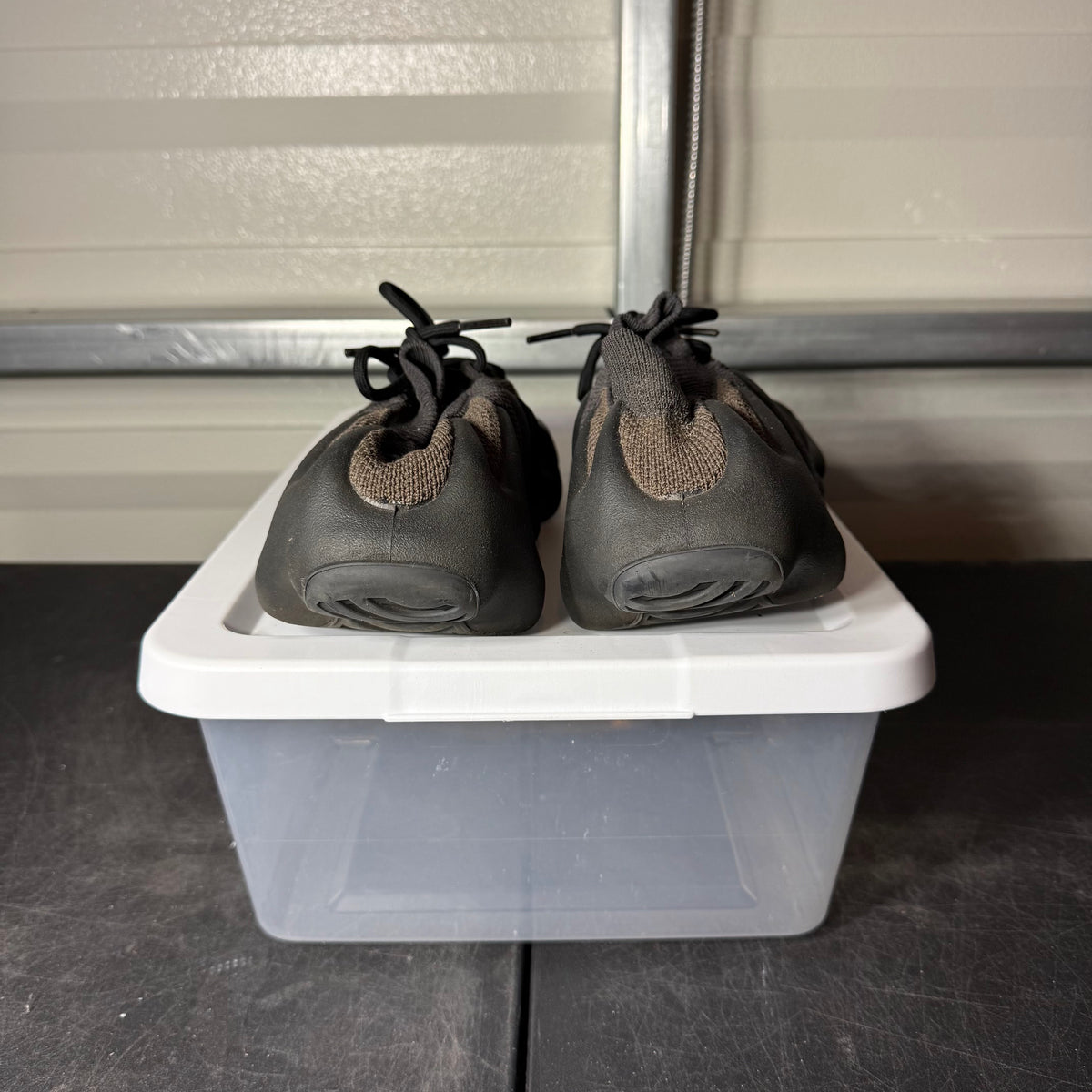 Size 10 - Yeezy 450 Dark Slate