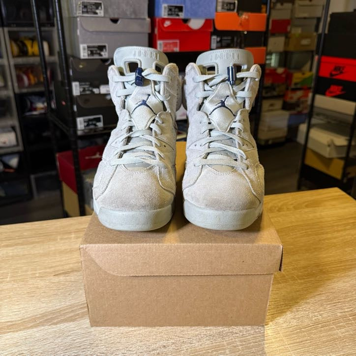 Size 11 - AJ 6 Georgetown