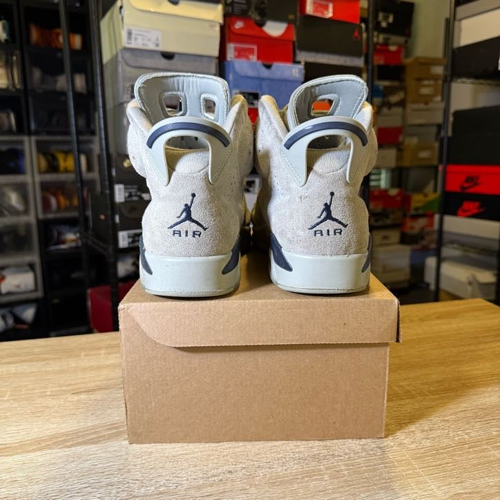 Size 11 - AJ 6 Georgetown