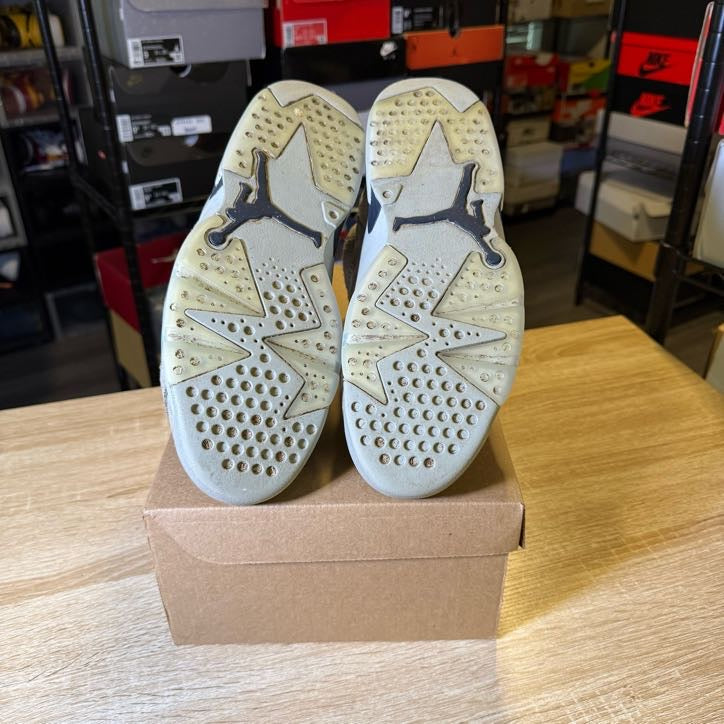 Size 11 - AJ 6 Georgetown