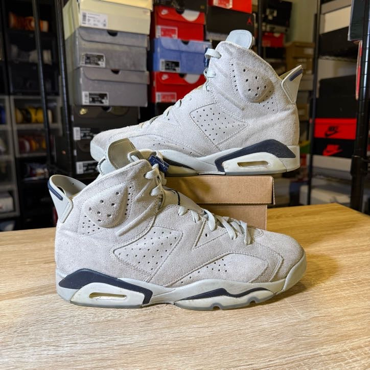 Size 11 - AJ 6 Georgetown