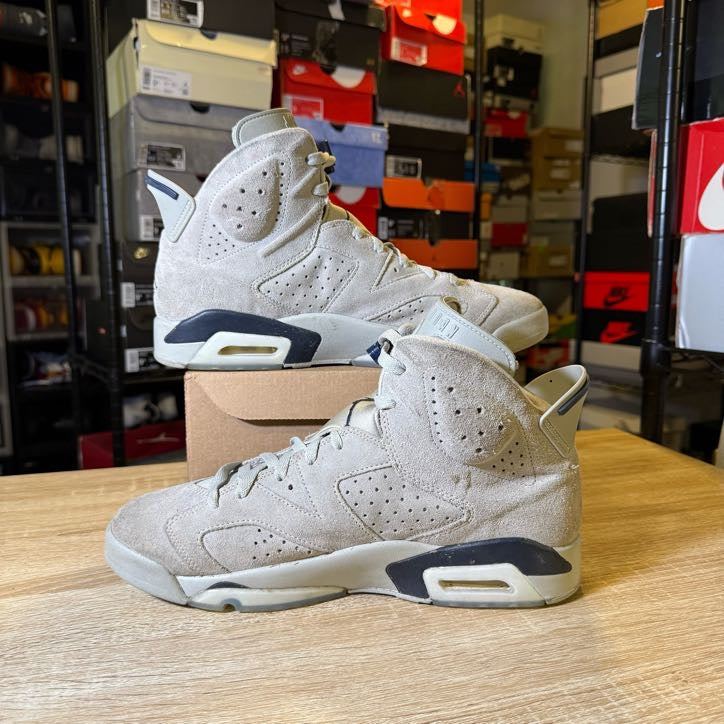 Size 11 - AJ 6 Georgetown