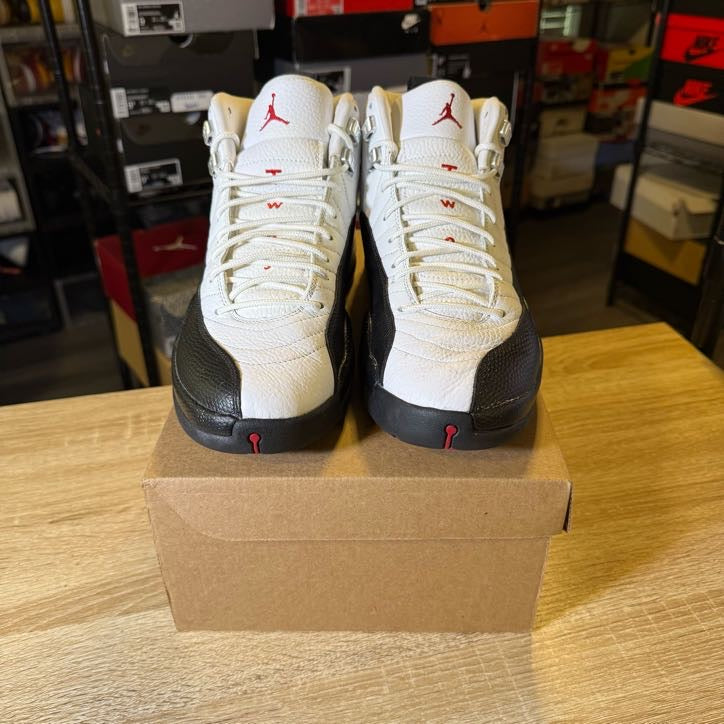 Size 10 - AJ 12 Taxi Flip