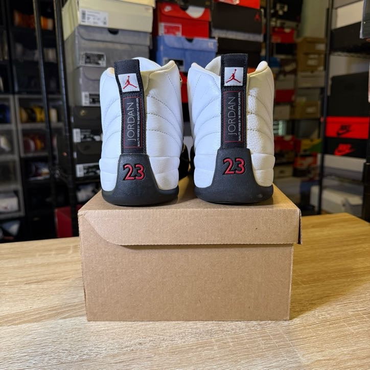Size 10 - AJ 12 Taxi Flip