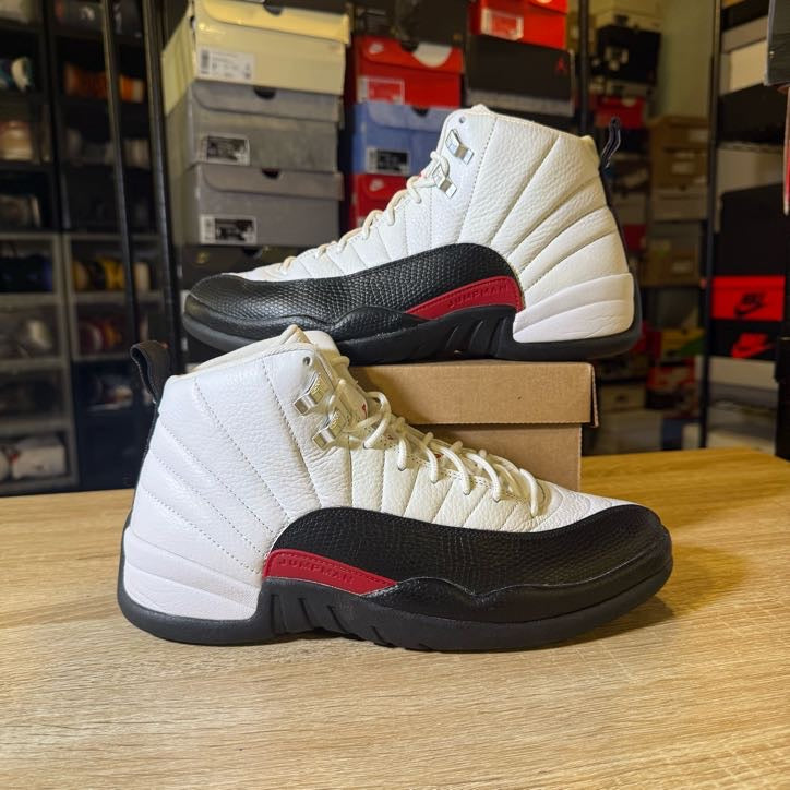 Size 10 - AJ 12 Taxi Flip