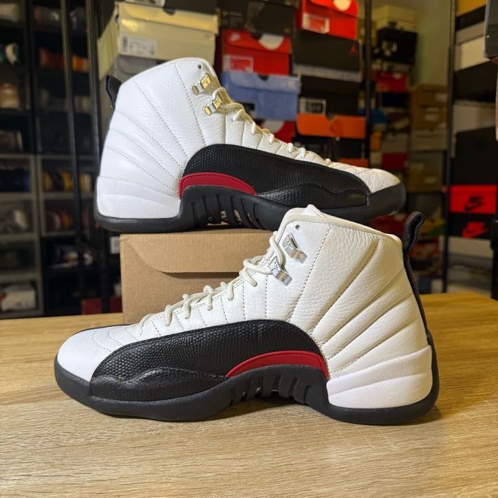 Size 10 - AJ 12 Taxi Flip