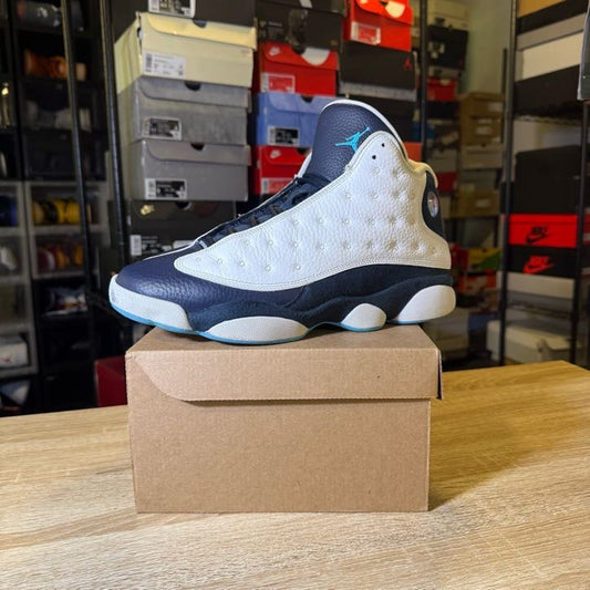 Size 10 - AJ 13 Retro Obsidian