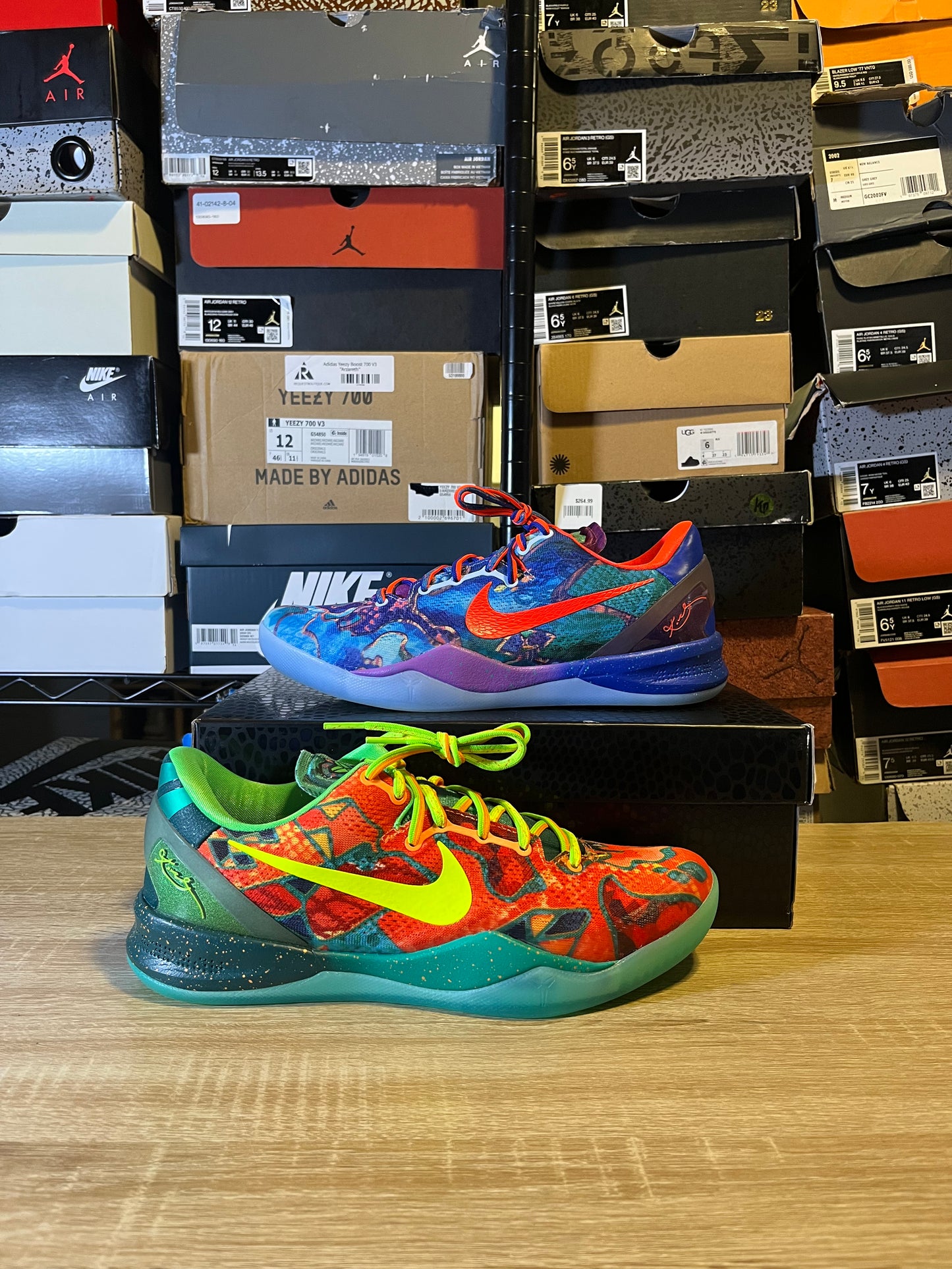 Size 10.5 – Kobe 8 What The (2025)