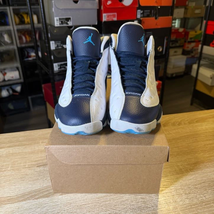 Size 10 - AJ 13 Retro Obsidian