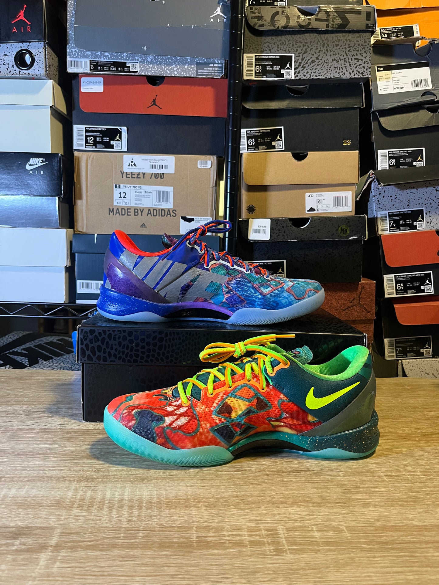Size 10.5 – Kobe 8 What The (2025)
