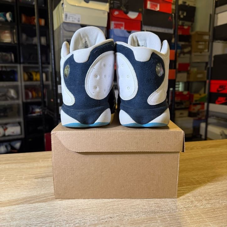 Size 10 - AJ 13 Retro Obsidian