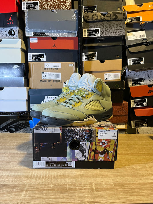 Size 10 – AJ 5 Jade Horizon
