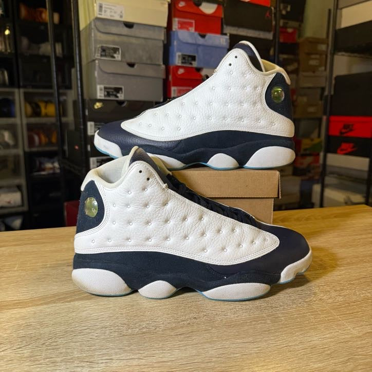 Size 10 - AJ 13 Retro Obsidian