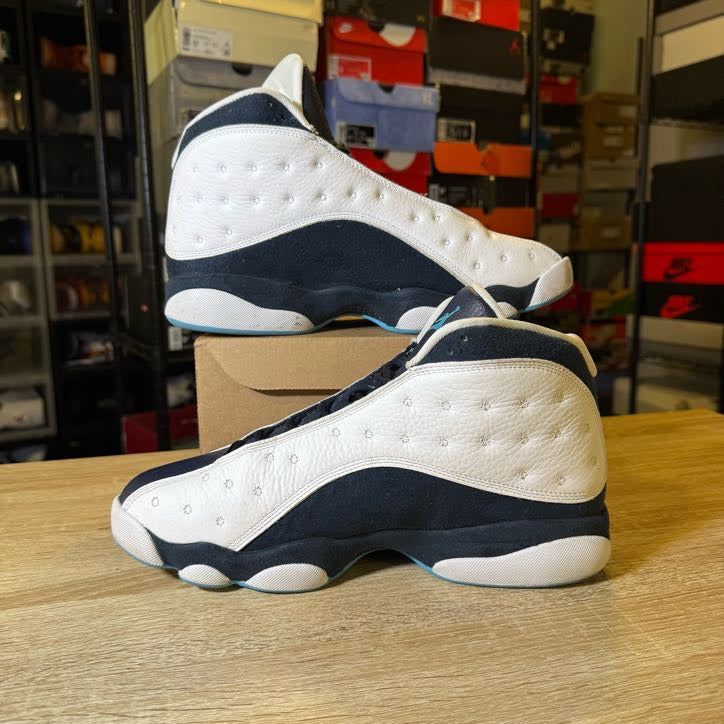Size 10 - AJ 13 Retro Obsidian