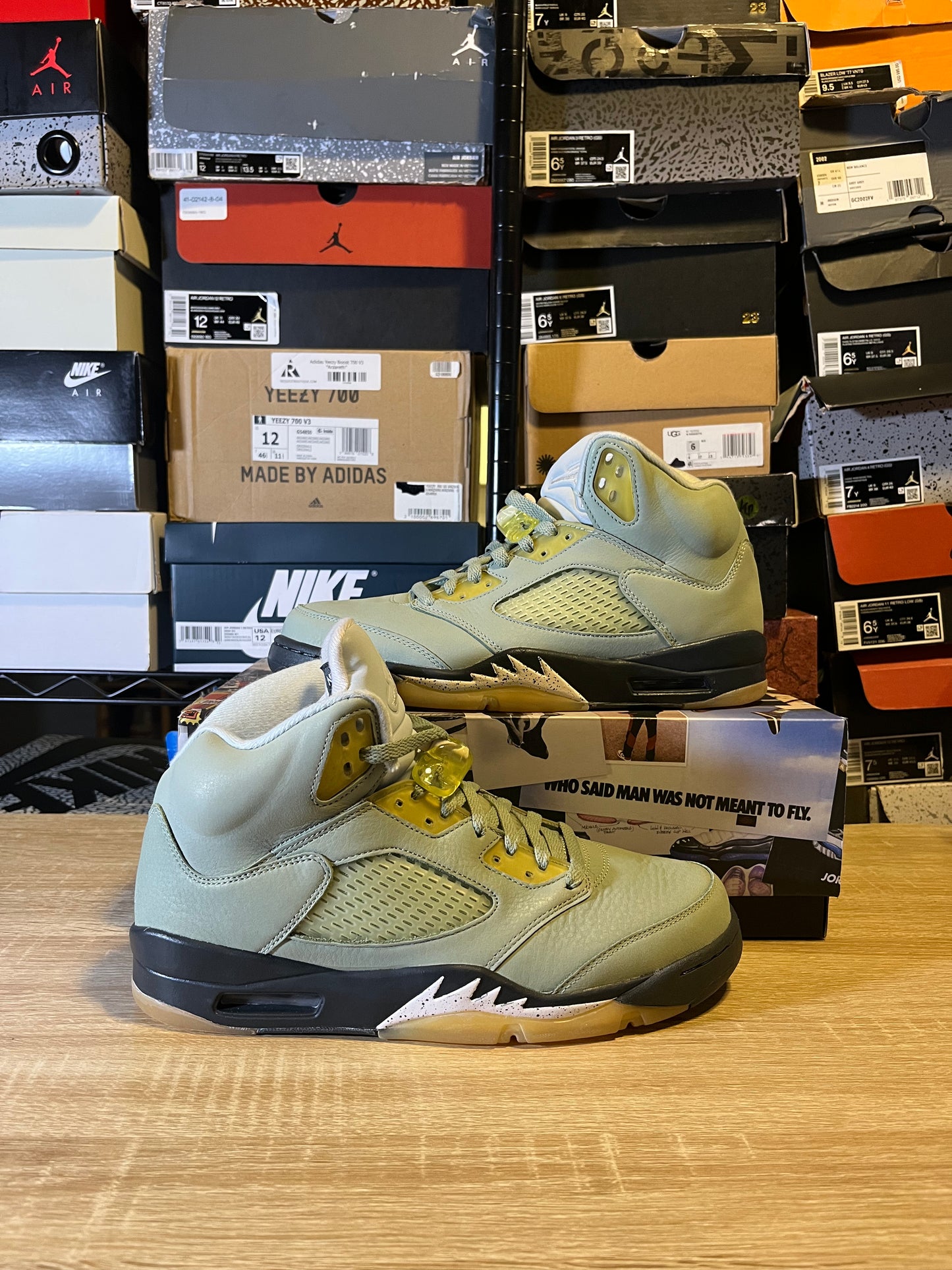 Size 10 – AJ 5 Jade Horizon