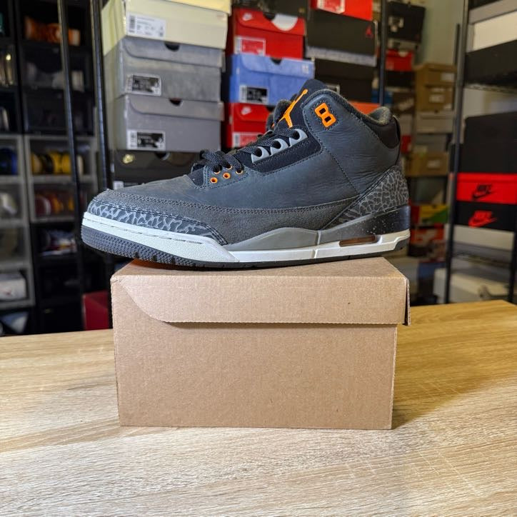 Size 11 - AJ 3 Fear