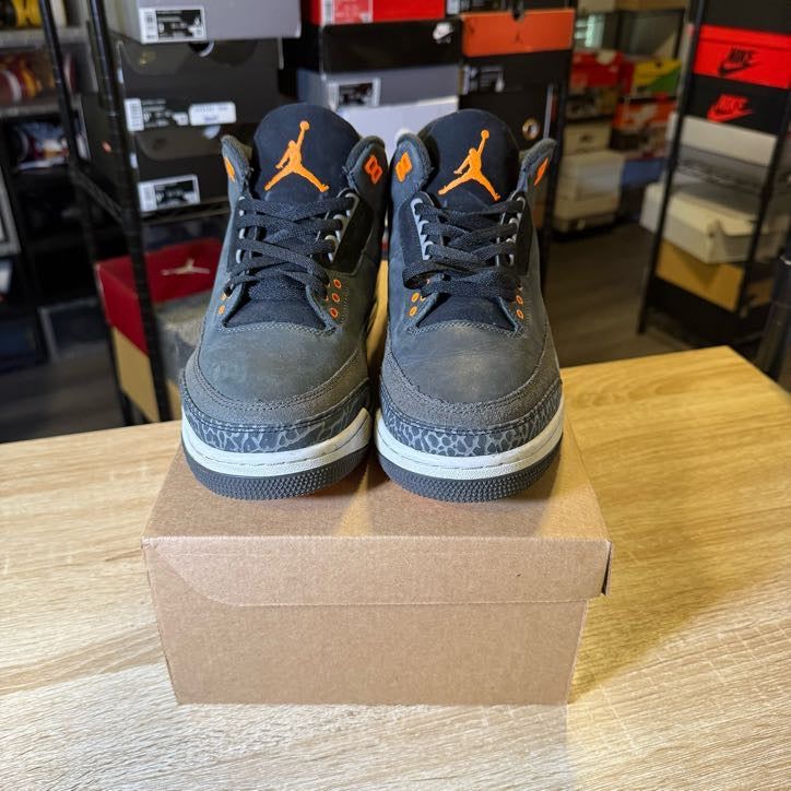 Size 11 - AJ 3 Fear
