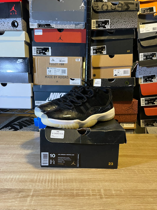 Size 10 – AJ 11 Low Barons