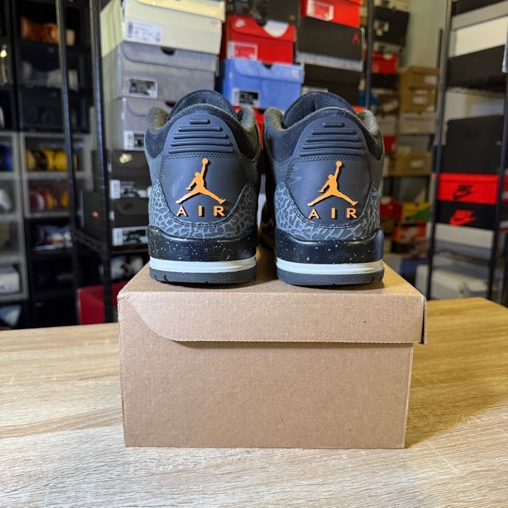 Size 11 - AJ 3 Fear