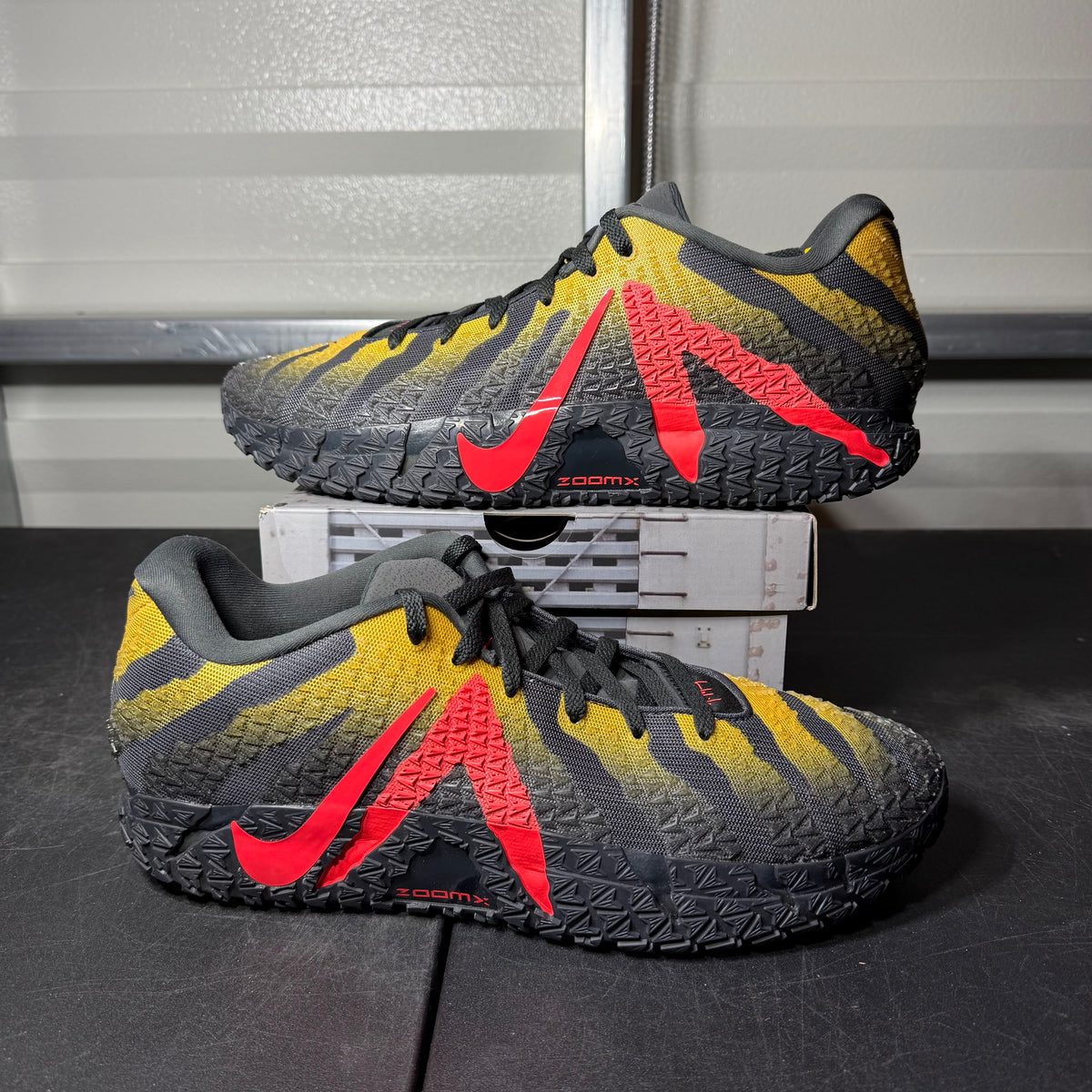 Size 14 - JA 3 Jurassic Park Raptor