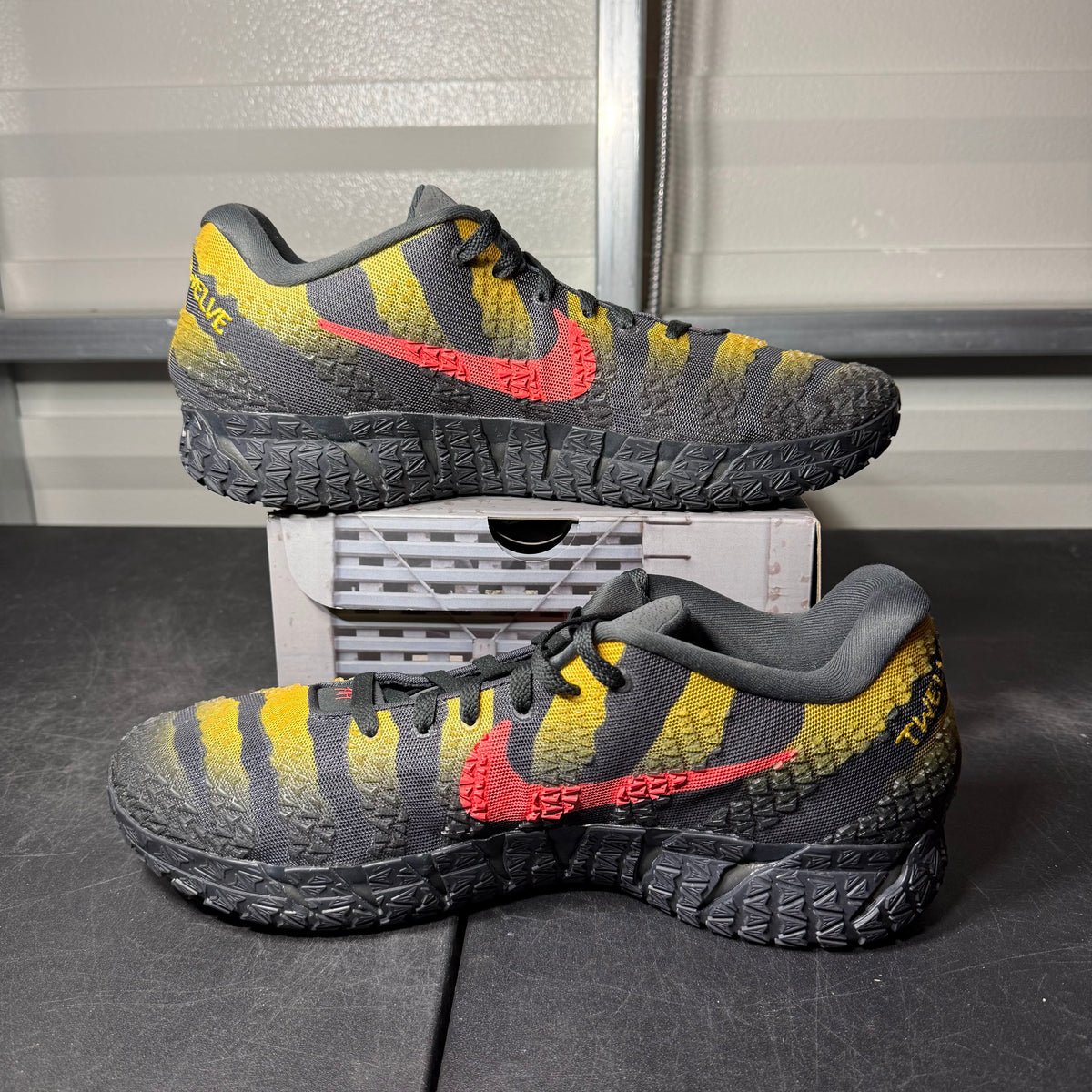 Size 14 - JA 3 Jurassic Park Raptor