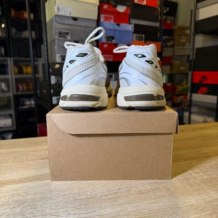 Size 11 - ASICS 1130 White Black