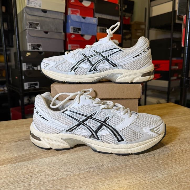 Size 11 - ASICS 1130 White Black