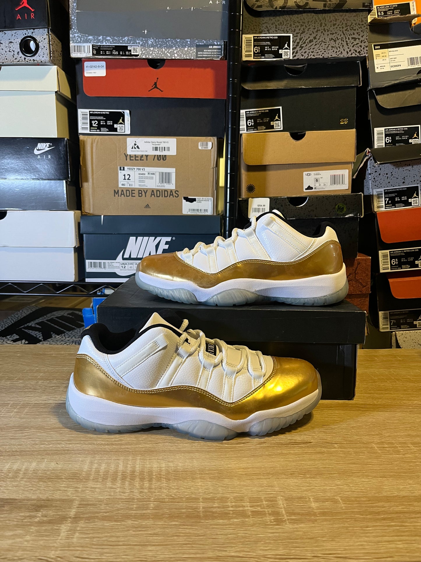 Size 10 – AJ 11 Closing Ceremony