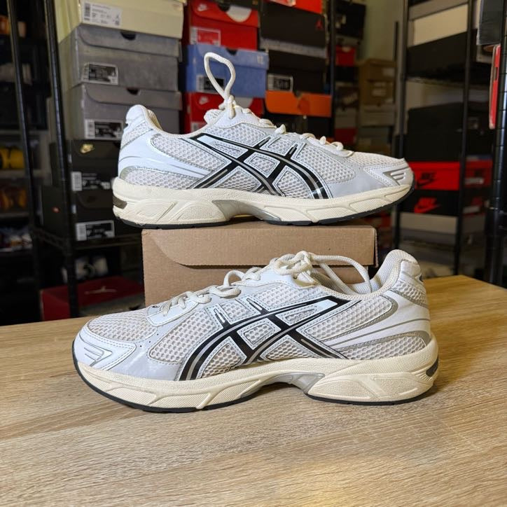 Size 11 - ASICS 1130 White Black