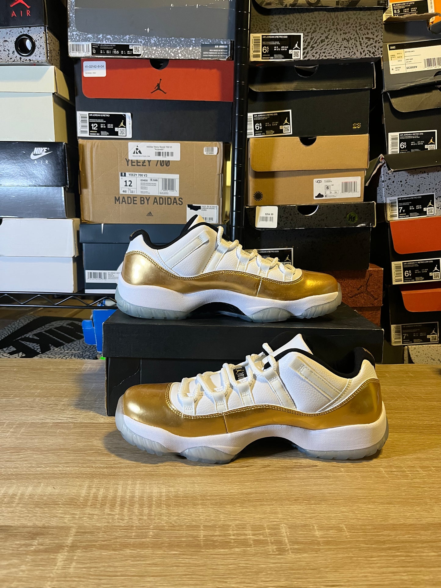 Size 10 – AJ 11 Closing Ceremony