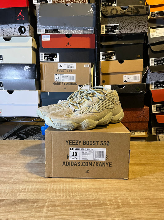 Size 10 - YZY 500 Salt
