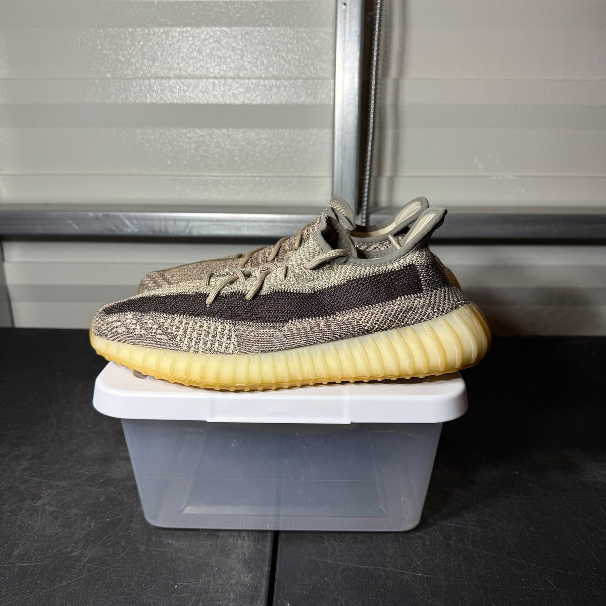 Size 10 - Yeezy 350 Zyon