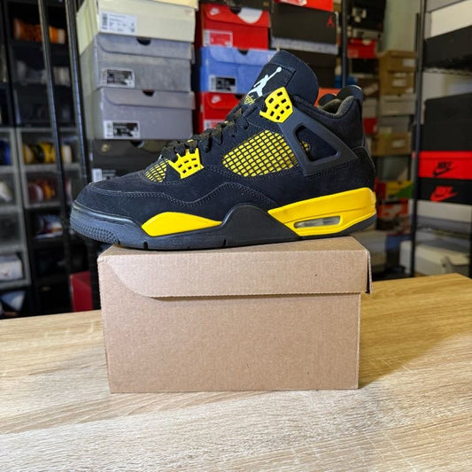Size 10 - AJ 4 Thunder